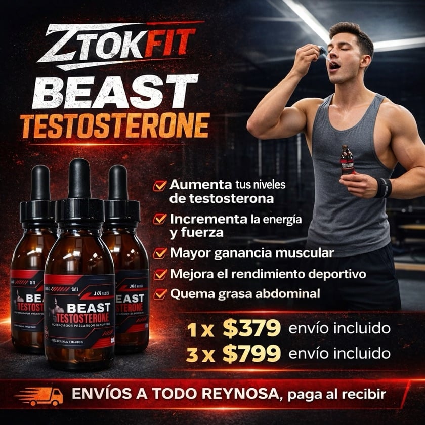 BEAST TESTO