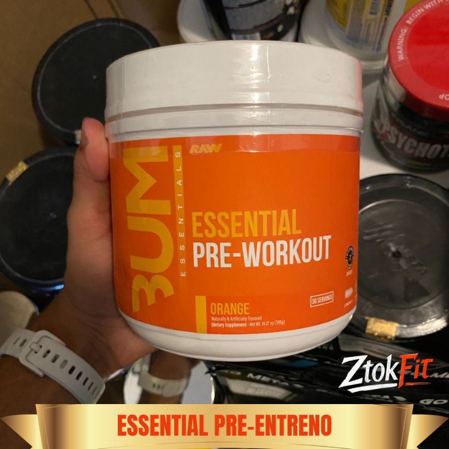 CBUM ESSENTIAL