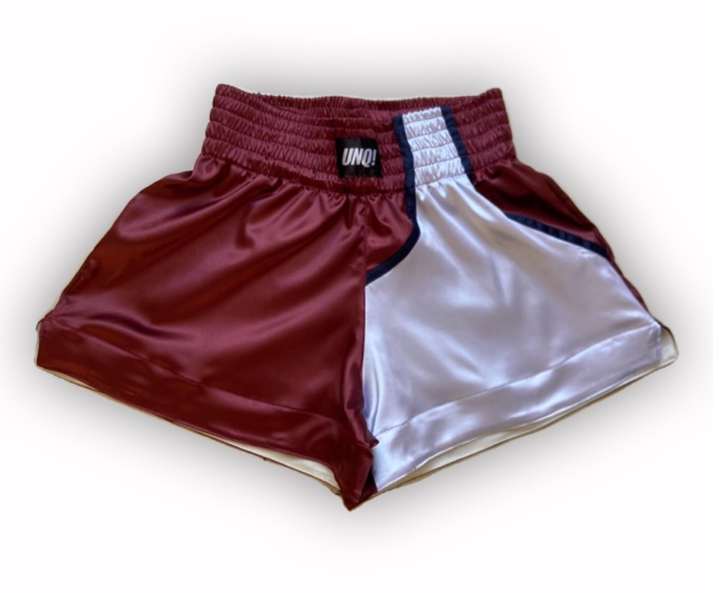 Short Muay Thai Vinho