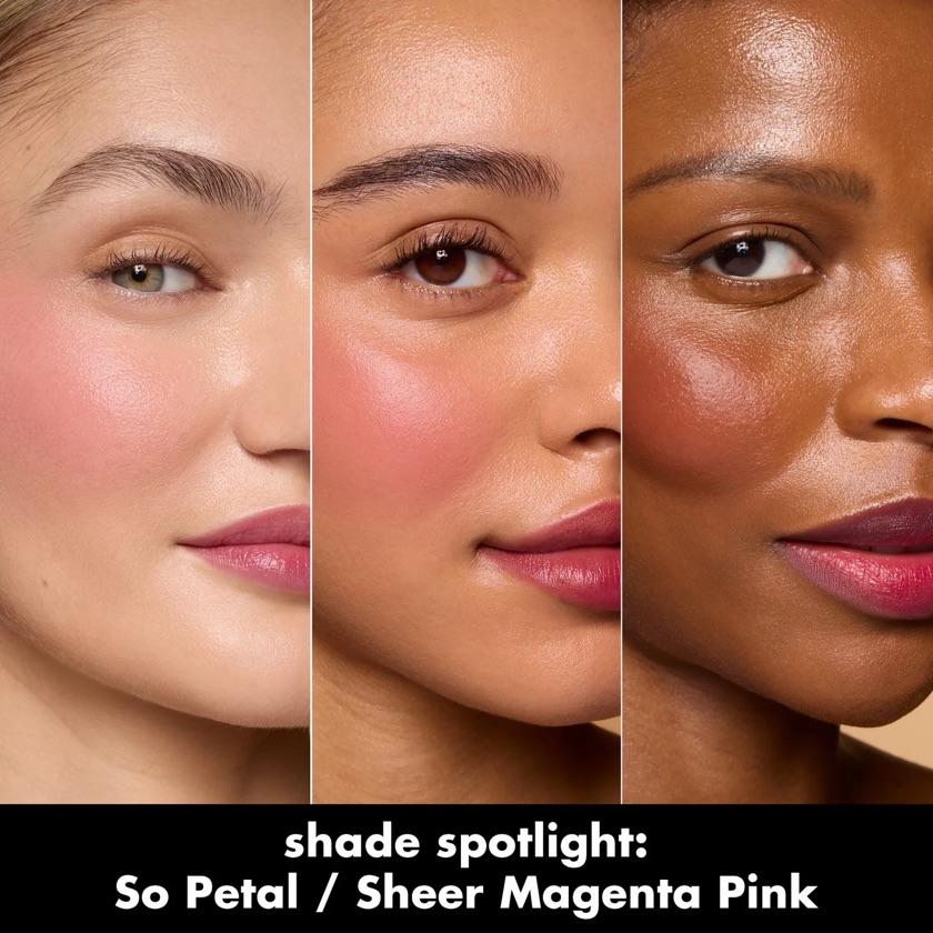 e.l.f Cosmetics - Sheer For It Blush Tint “So Petal”