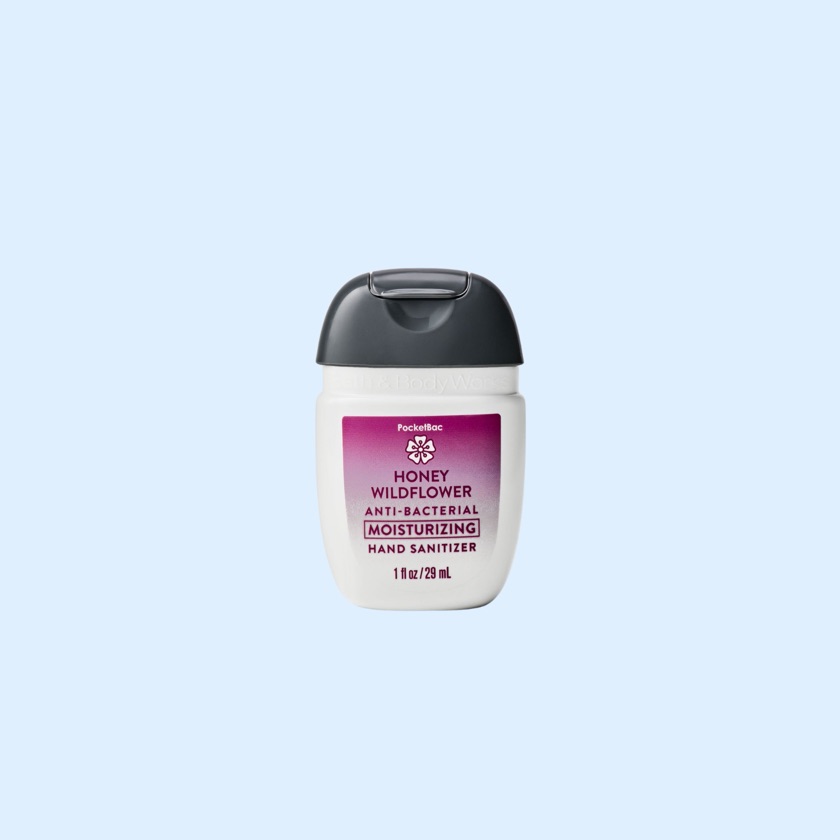 Bath & Body Works - Moisturizing PocketBac Hand Sanitizer “Honey Wildflower”