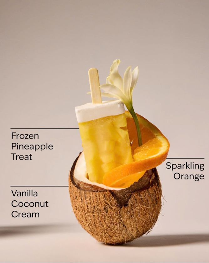 Bath & Body Works - Fine Fragrance Mist “Piña Colada Swirl”
