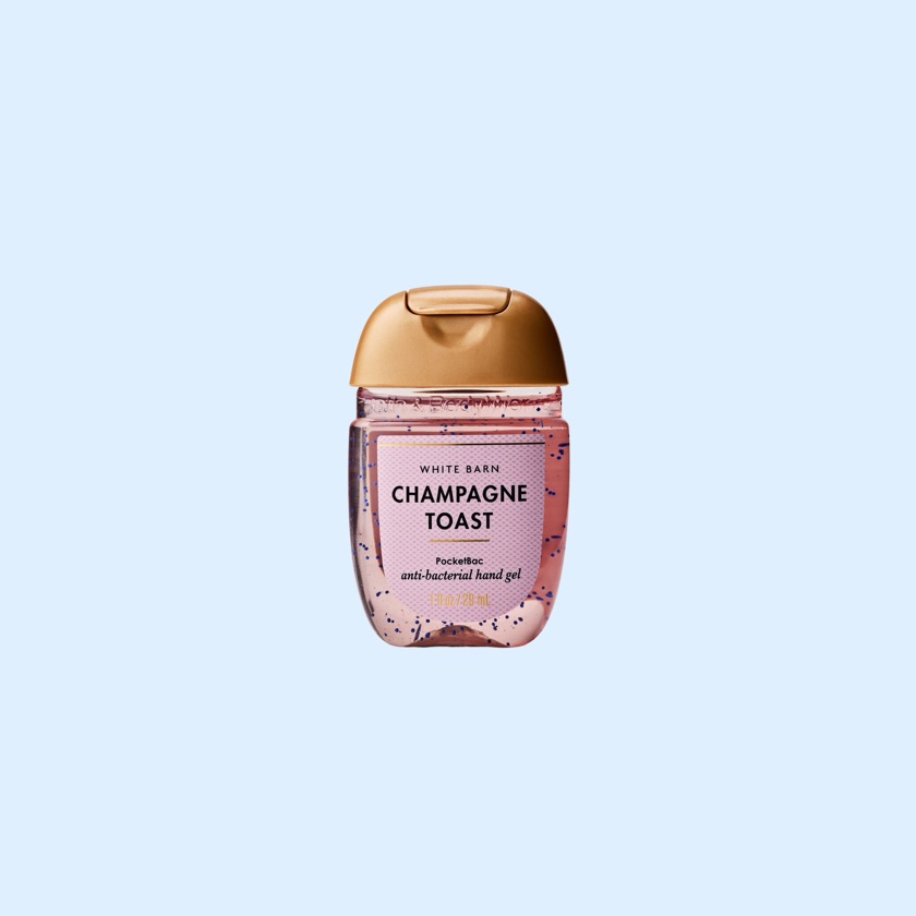 Bath & Body Works - PocketBac Hand Sanitizer “Champagne Toast”