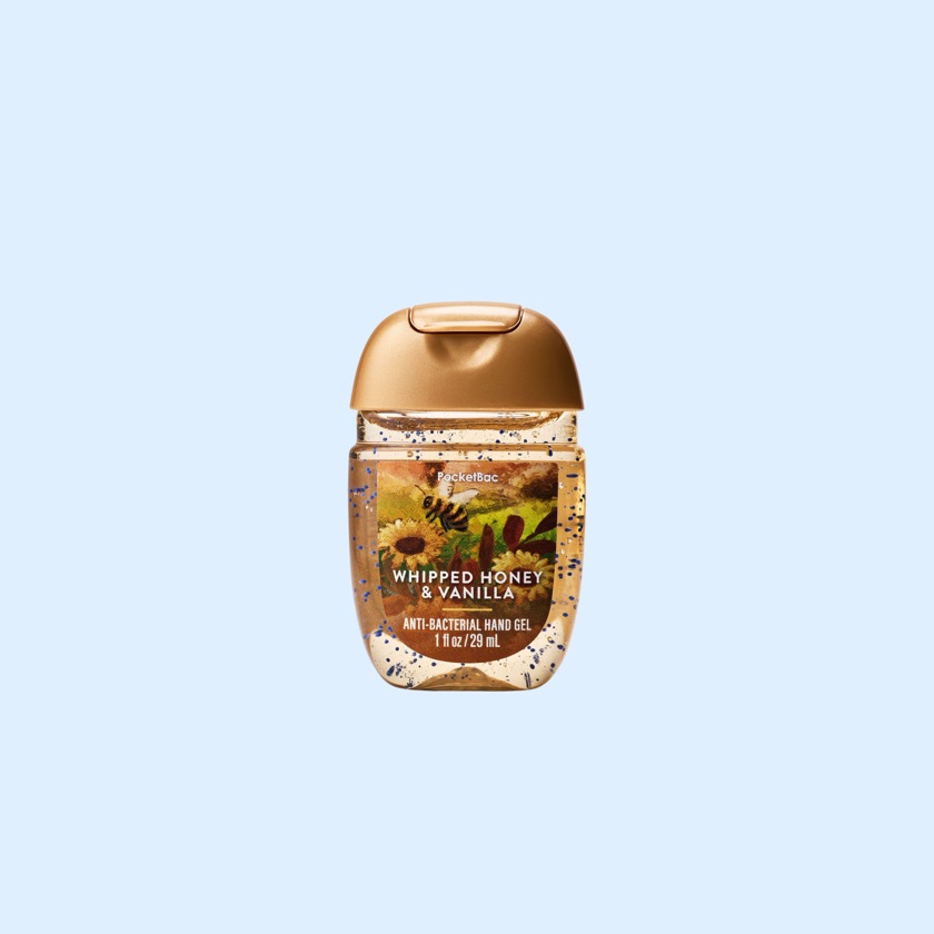 Bath & Body Works - PocketBac Hand Sanitizer “Whipped Honey & Vanilla”