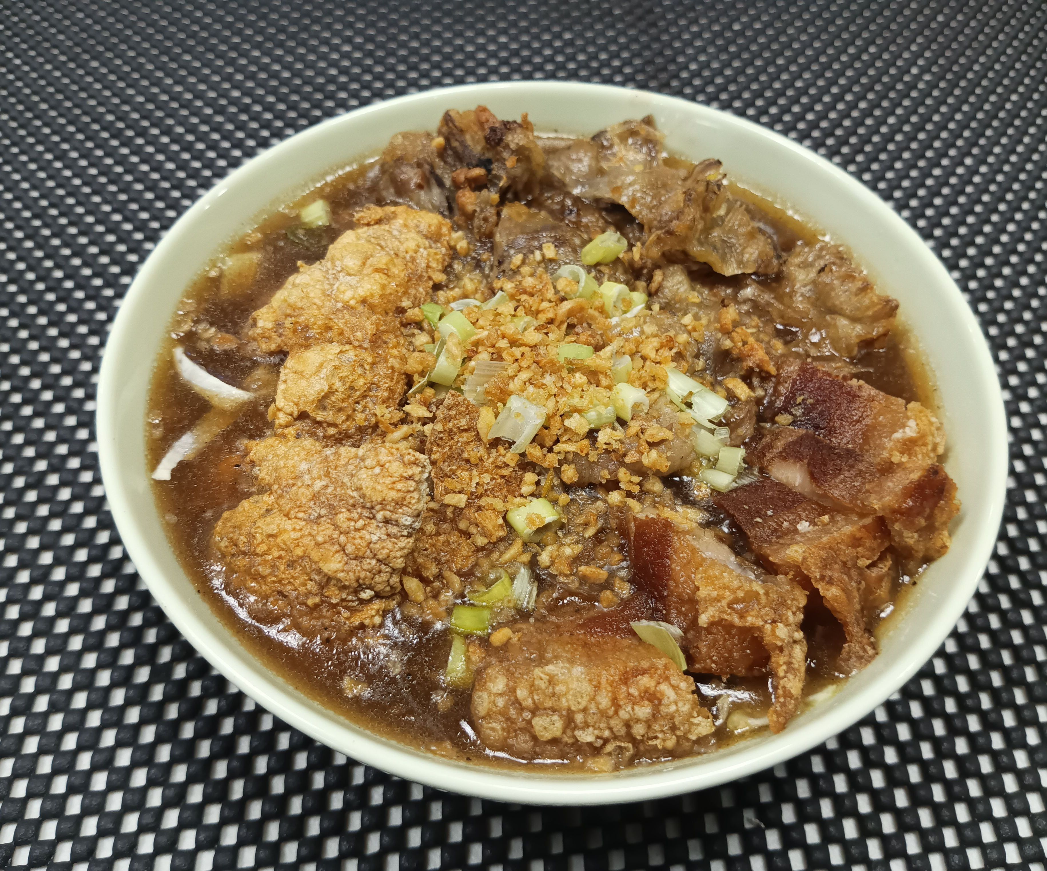 Beef Mami Pares Overload