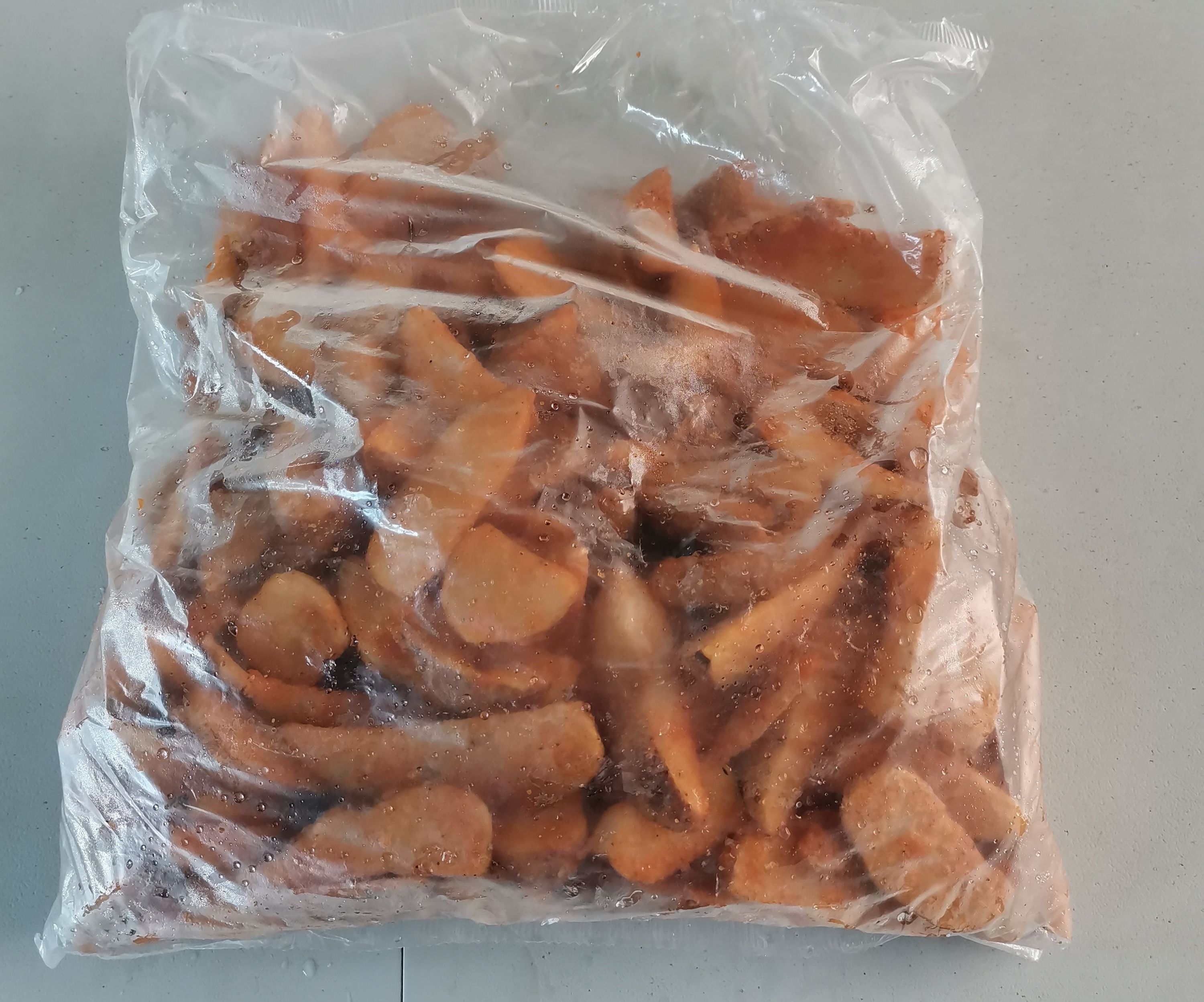 Papas Gajo Condiment andas 1 KG