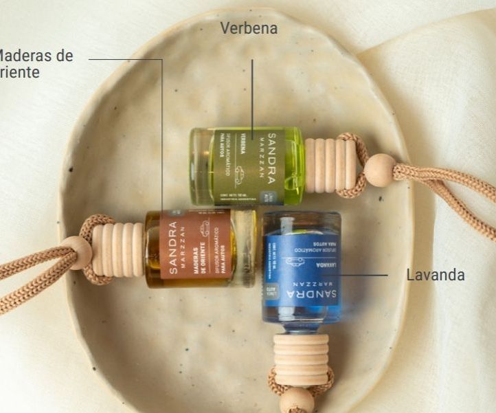 SM Auto Difusor x10ml.
