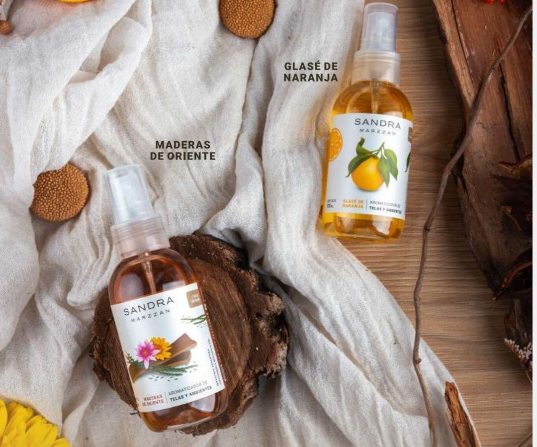 SM Hogar Aromatizador x120ml
