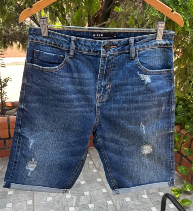 BERMUDA JEAN RIFLE T30