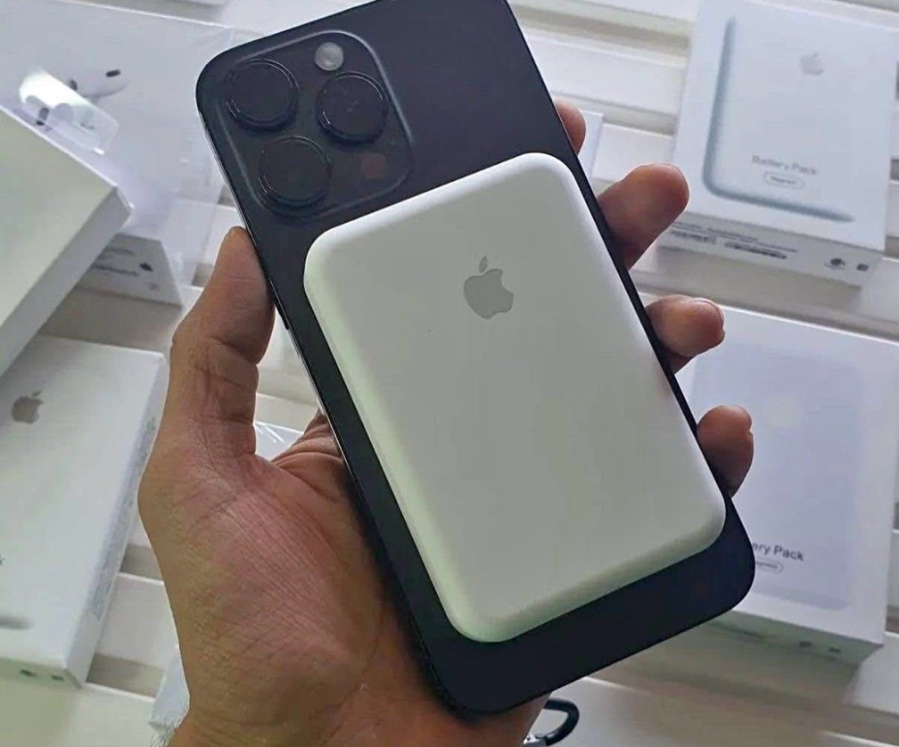 Cargador MagSafe para IPhone