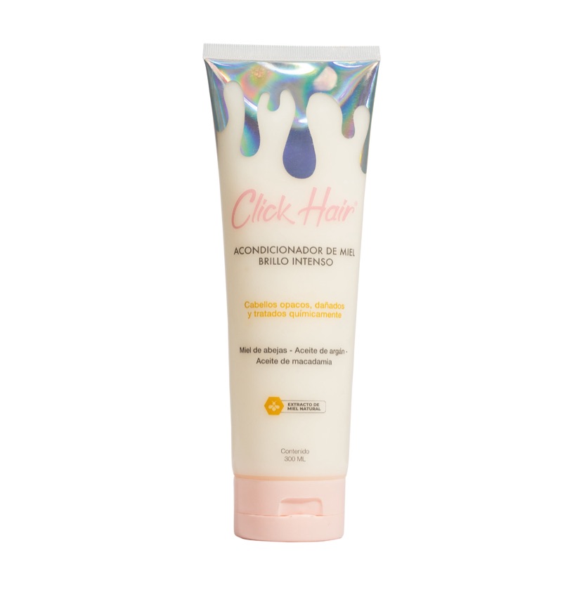 Acondicionador de Miel Click Hair