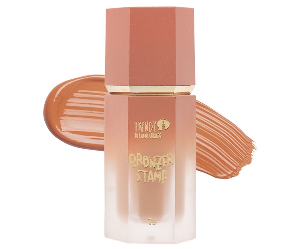 Contorno en Crema Bronzer Stamp Tono 02