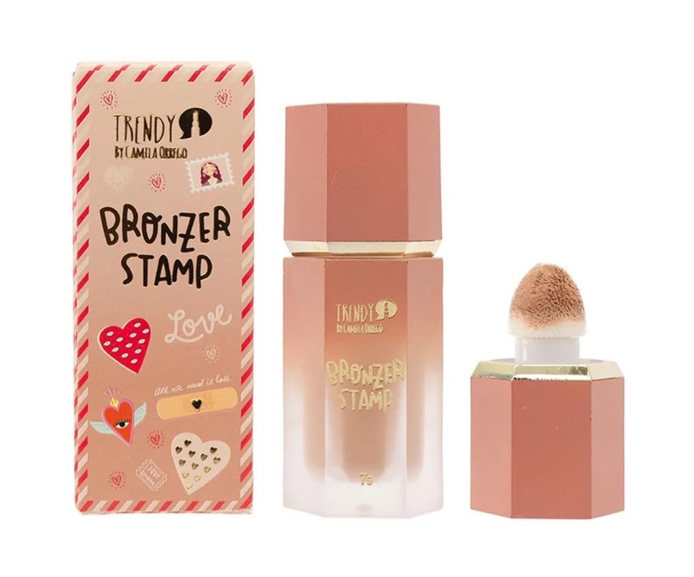 Contorno en Crema Bronzer Stamp Tono 02