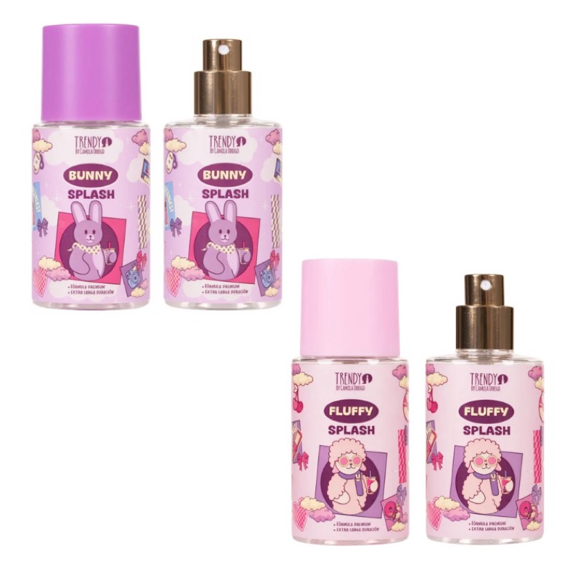 Body Splash Trendy