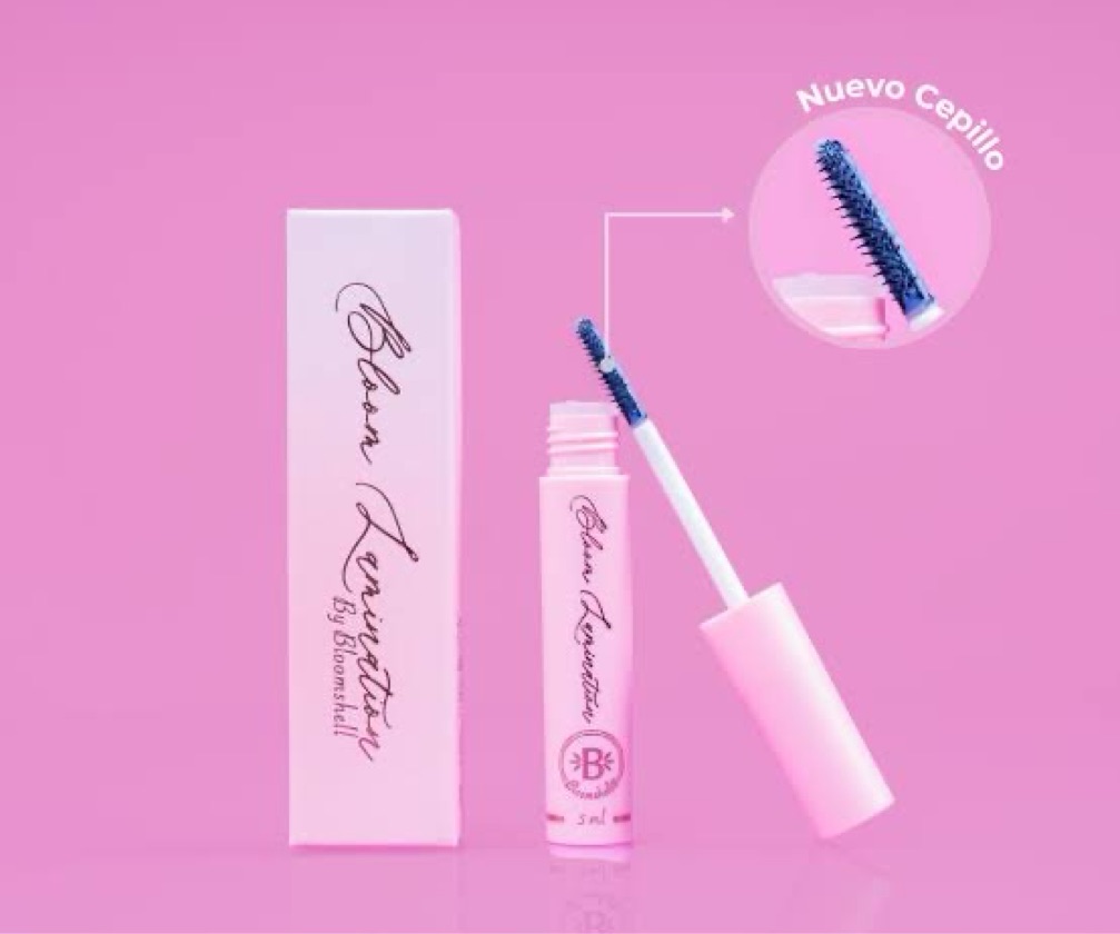 Bloom Lamination XL - Gel de cejas Bloomshell
