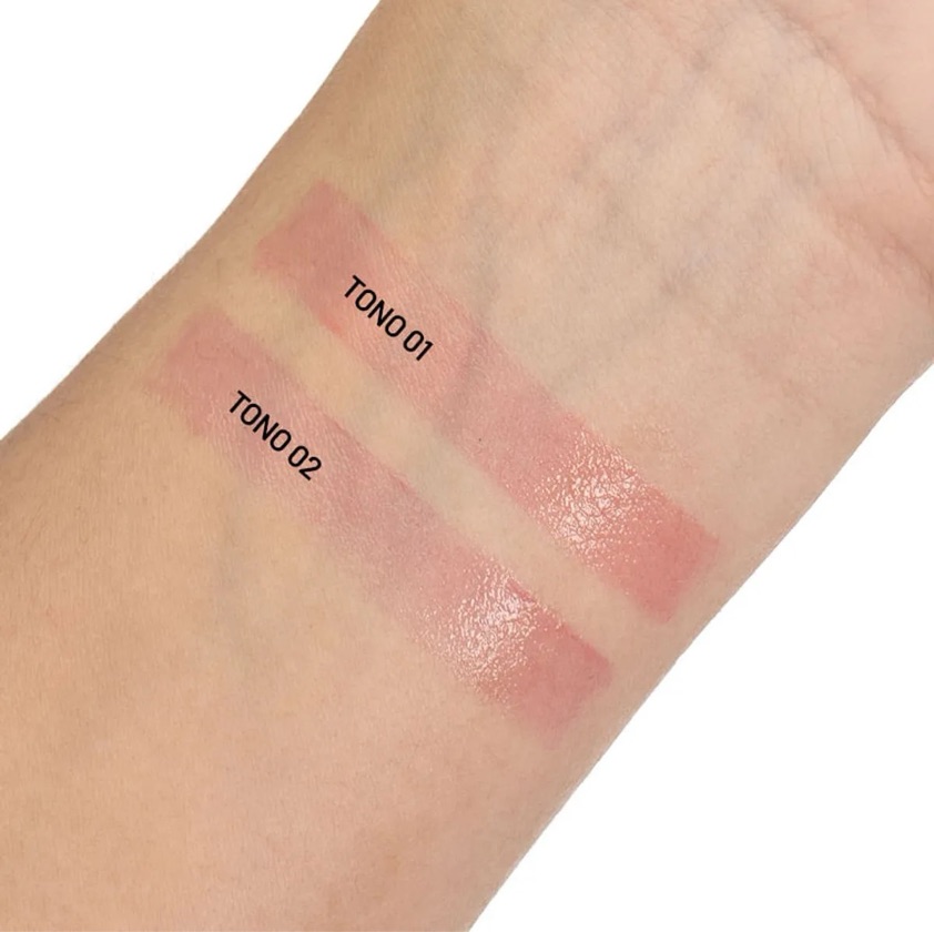 Brillo Lip Balm Kisses Color