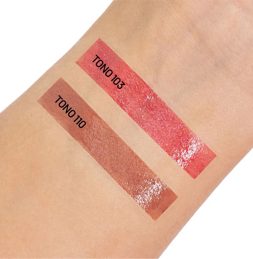 Brillo Retractil Color Beauty Glaze 110