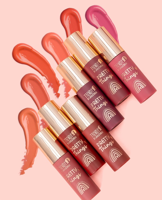 Brillo Tinta Gloss Pretty Things