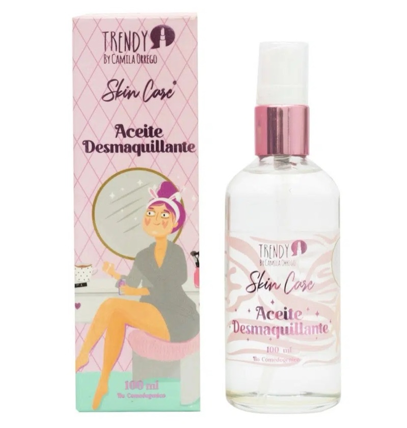 Aceite Desmaquillante