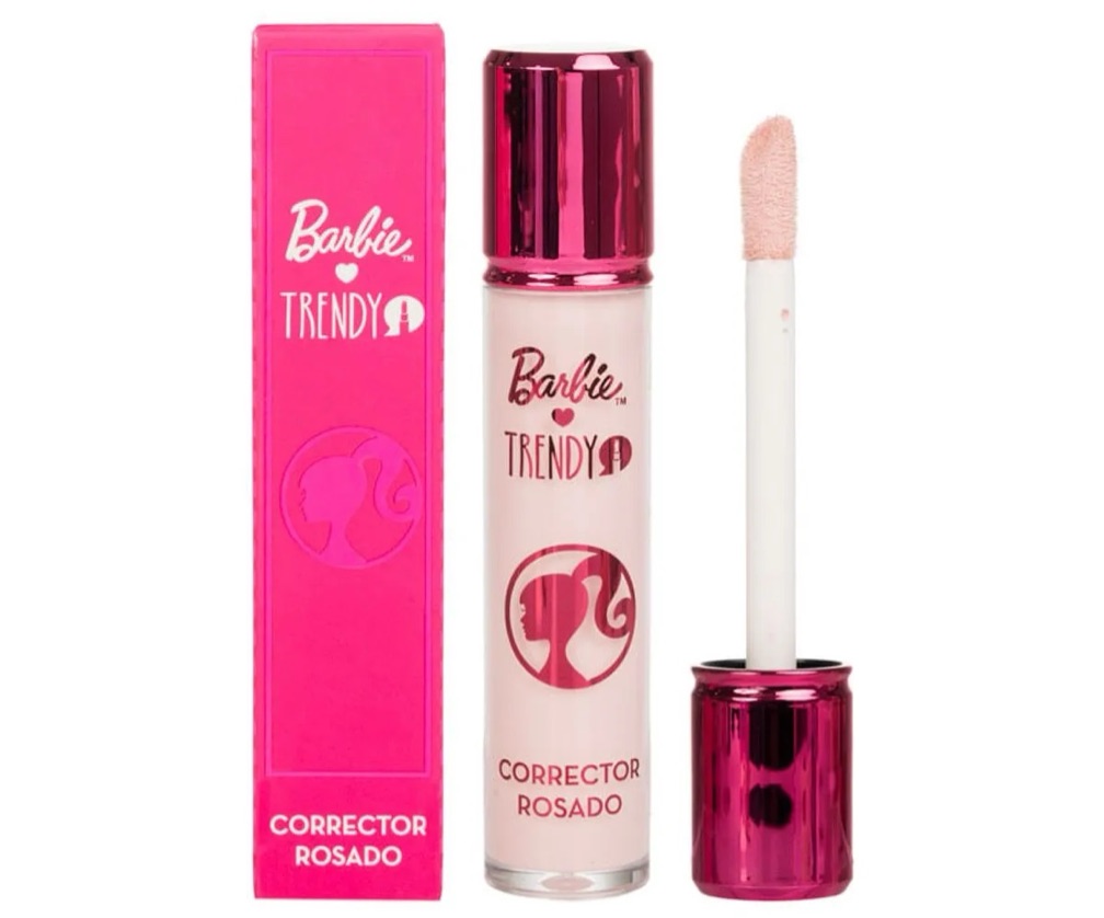 Corrector Rosado Barbie