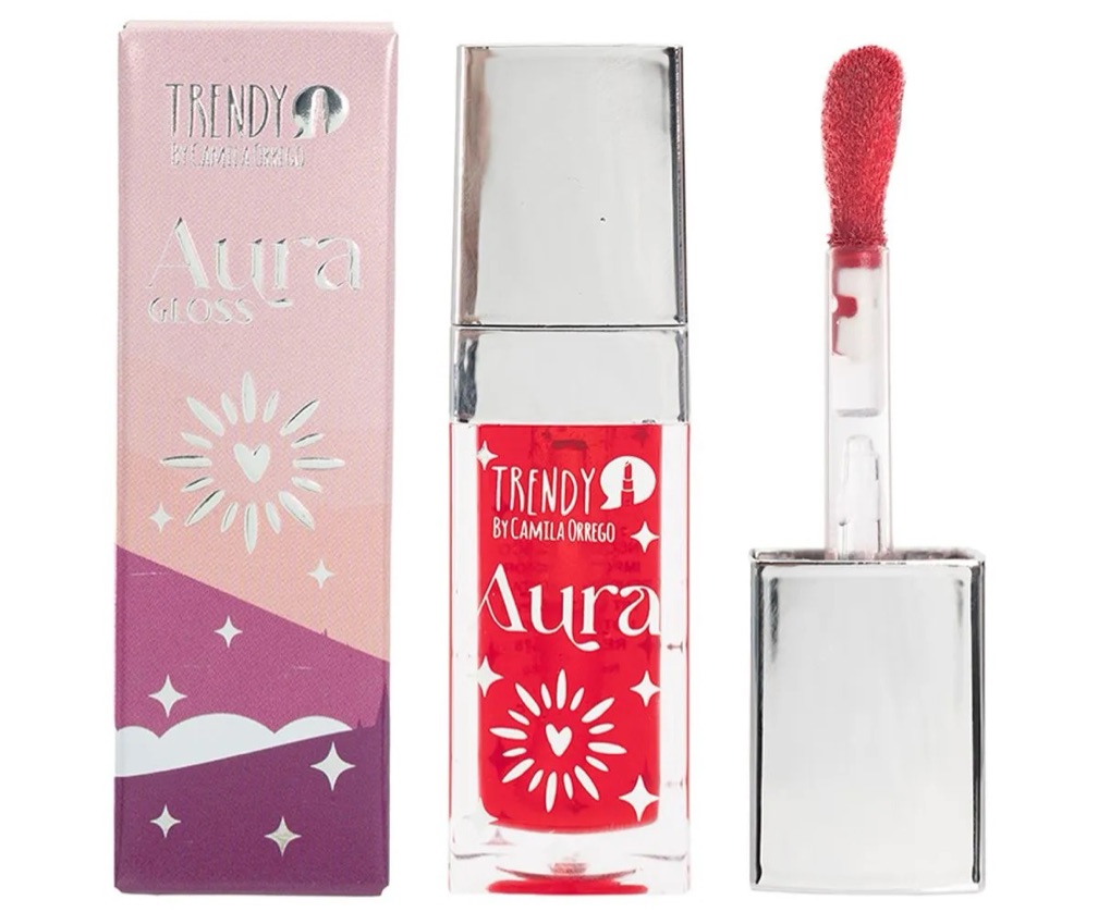 Brillo de Labios Aura