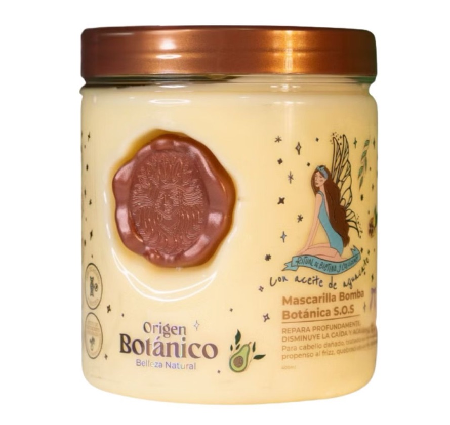 Bomba S.O.S Origen Botánico