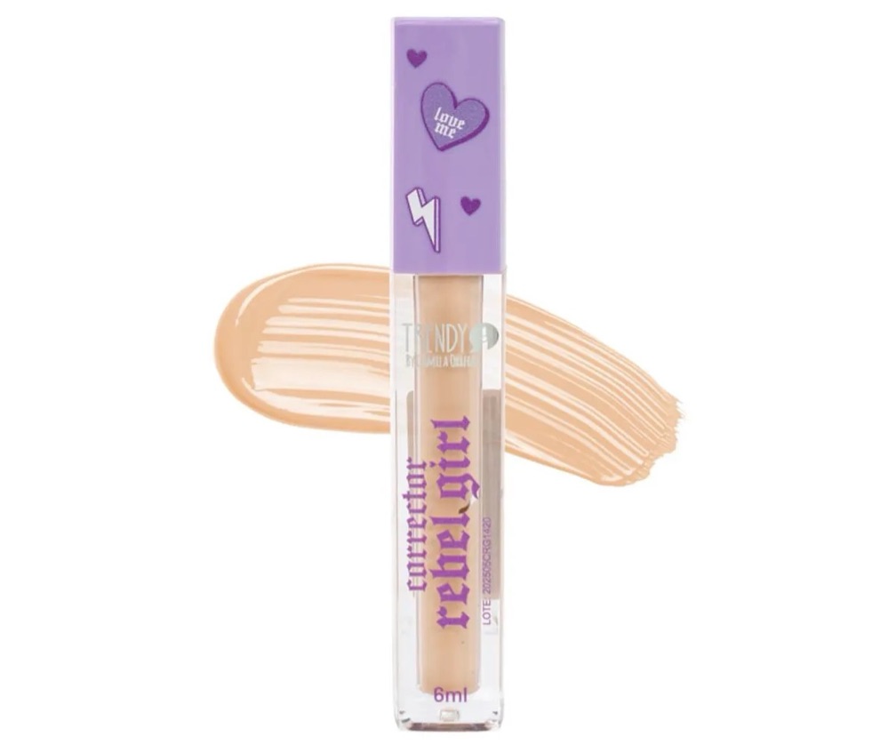 Corrector Hidratante Rebel 01
