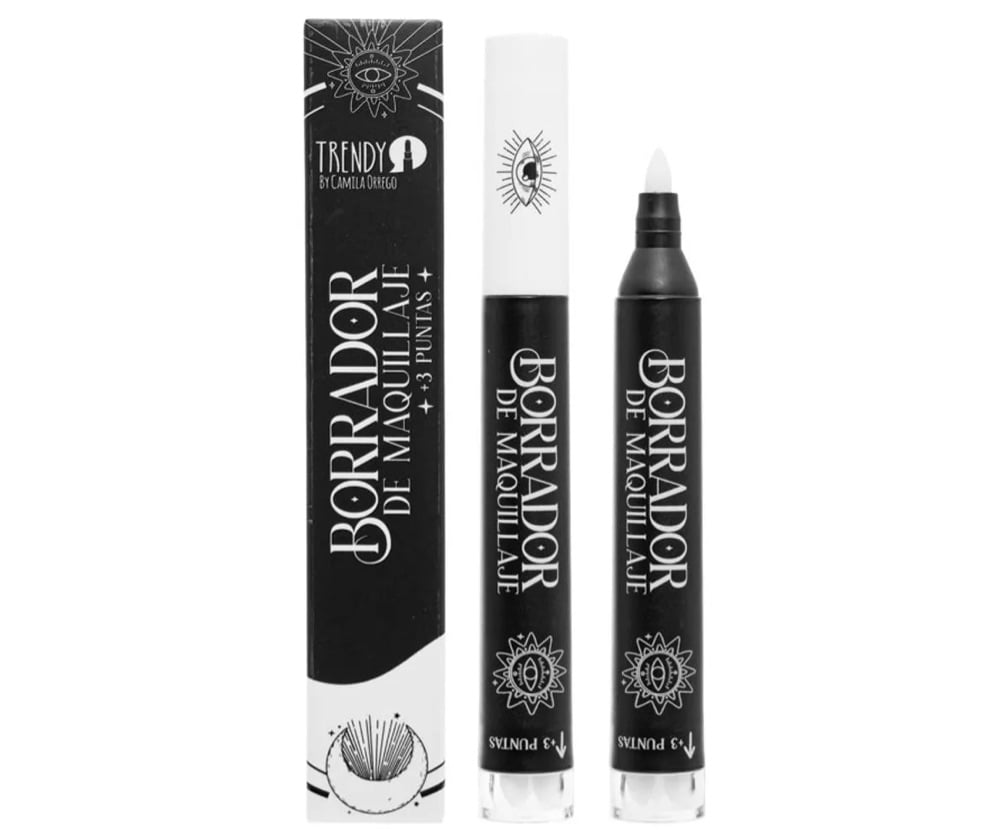 Borrador de Maquillaje
