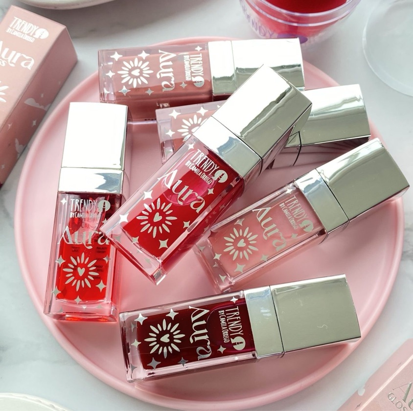 Brillo de Labios Aura