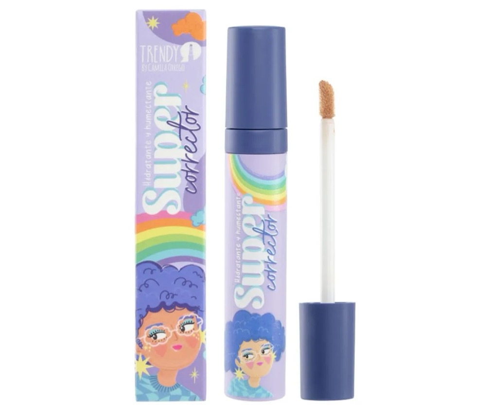 Corrector Tratamiento Super Concelar Trendy