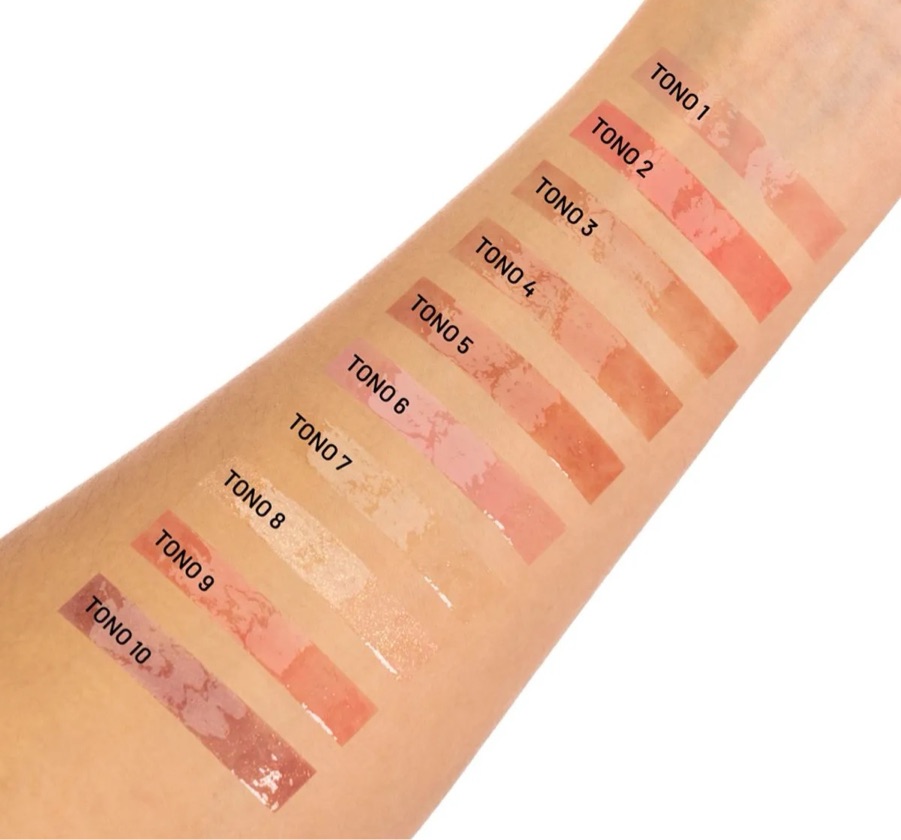 Brillo Gloss Kiss Lips