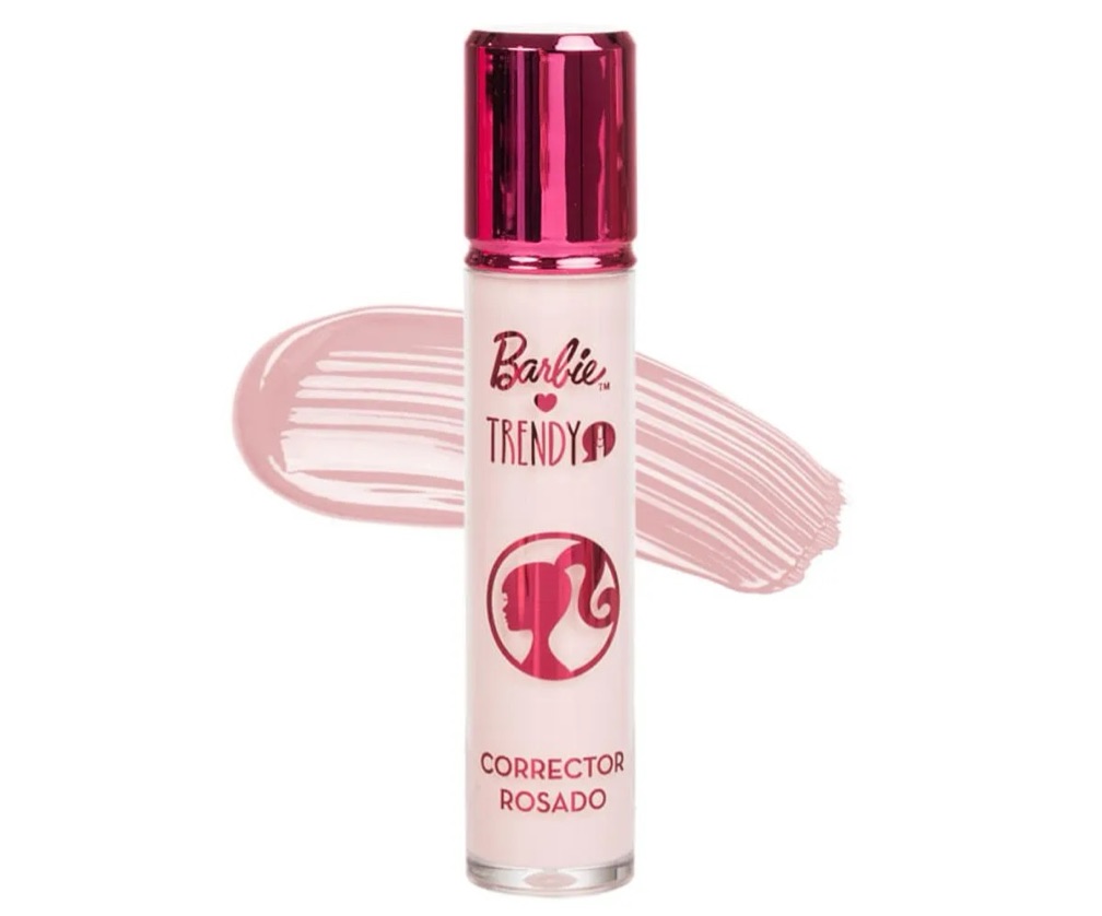 Corrector Rosado Barbie