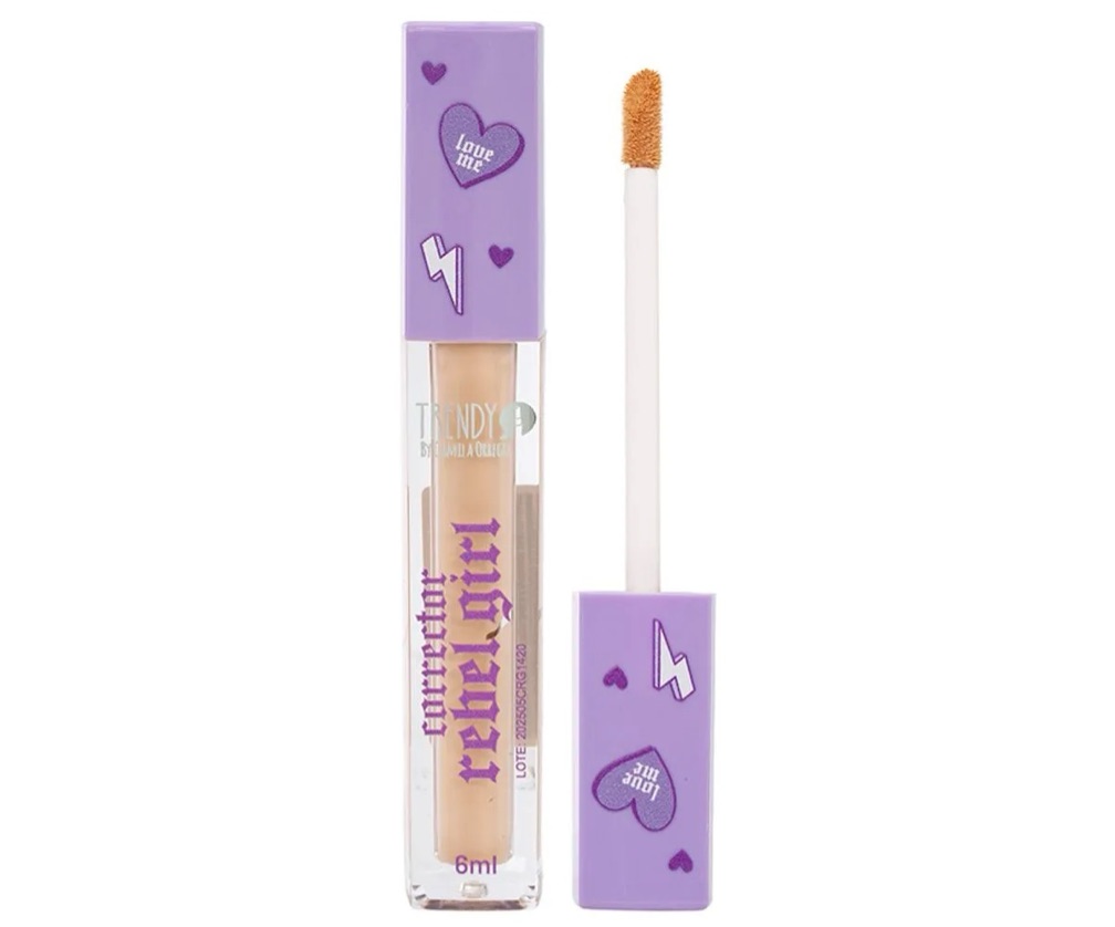 Corrector Hidratante Rebel 01