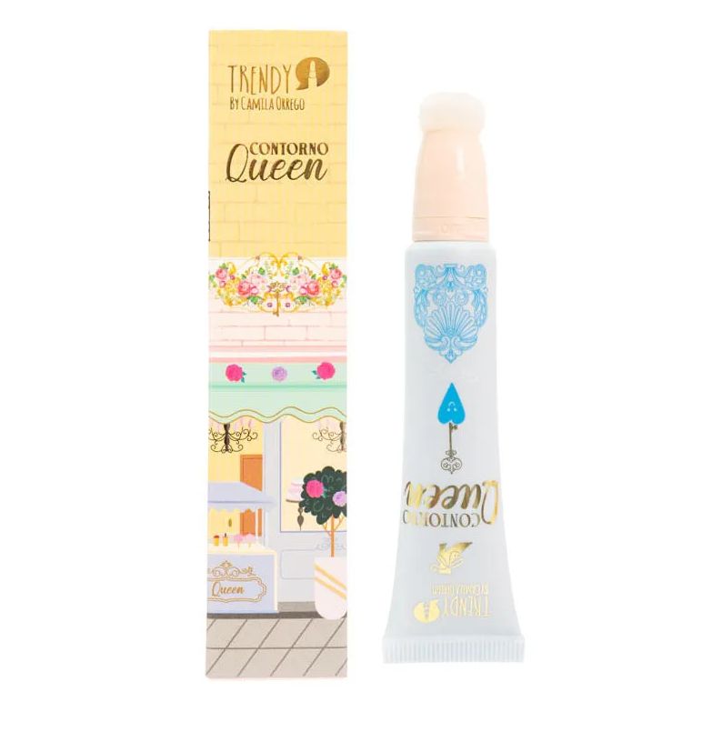 Contorno en Crema Queen