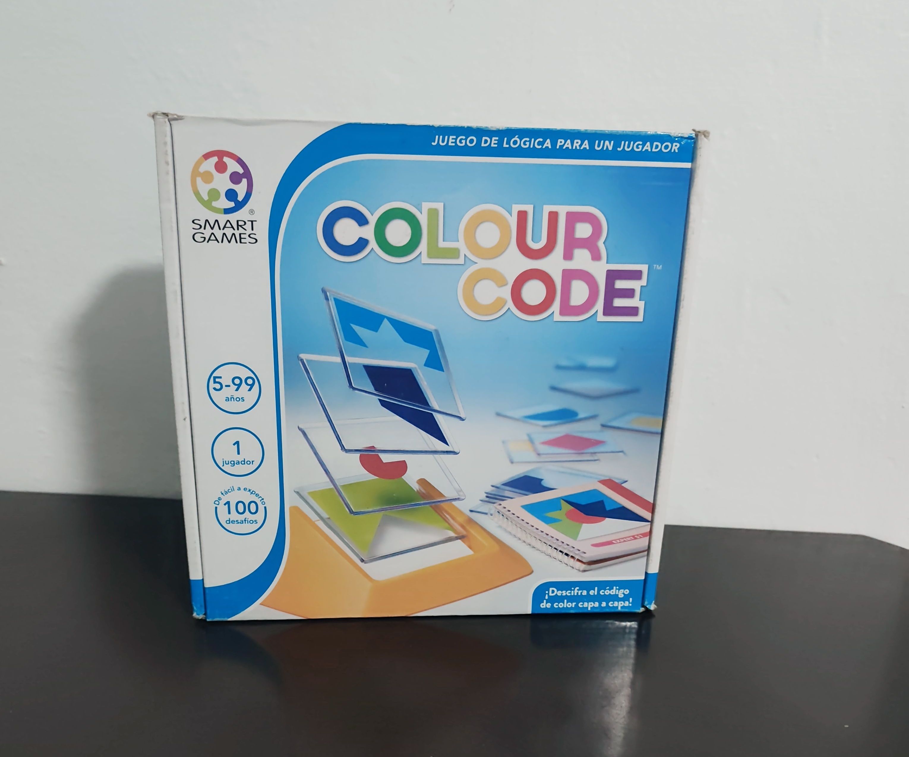 Colour Code - Smart Games