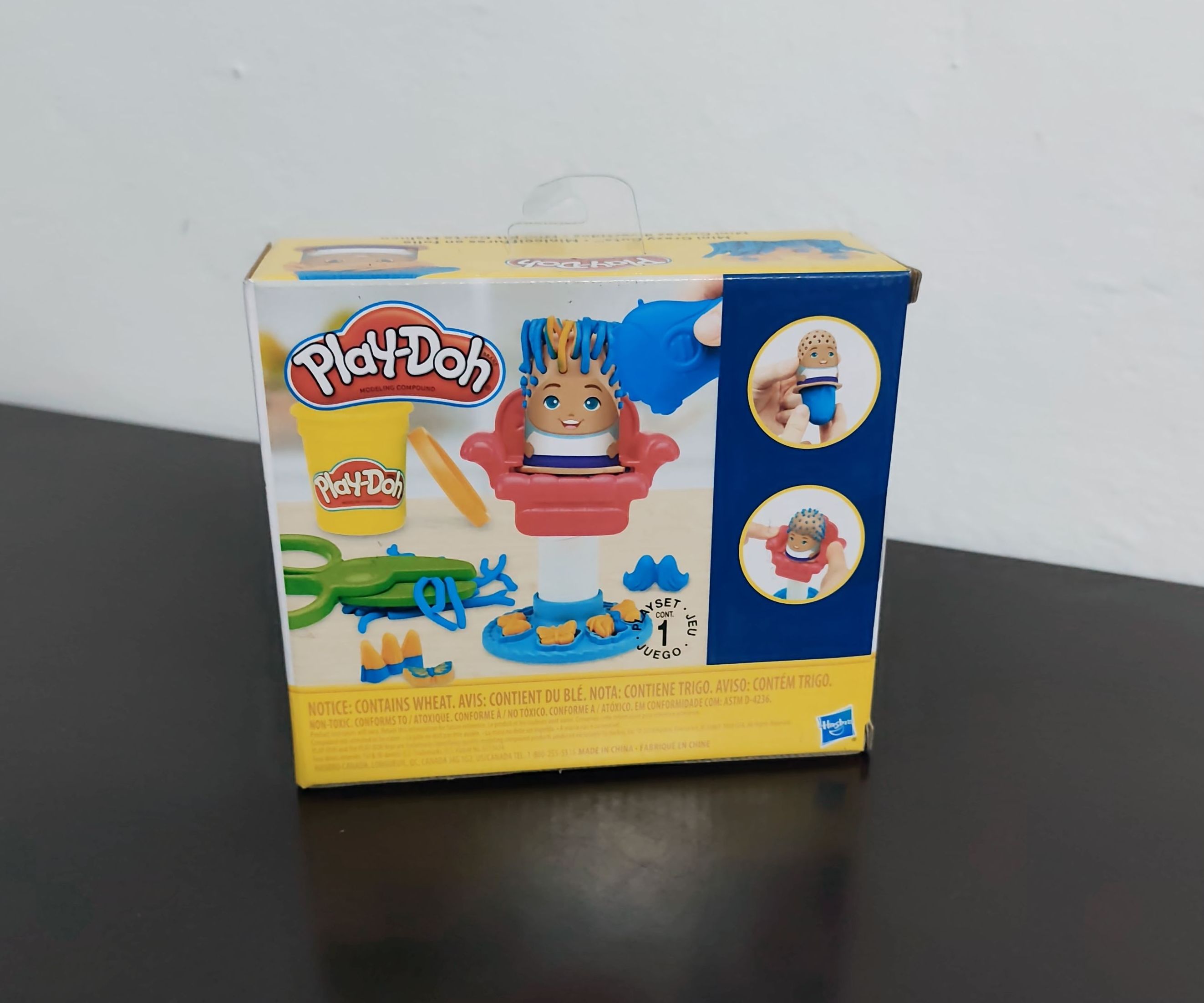Play-Doh Estilista