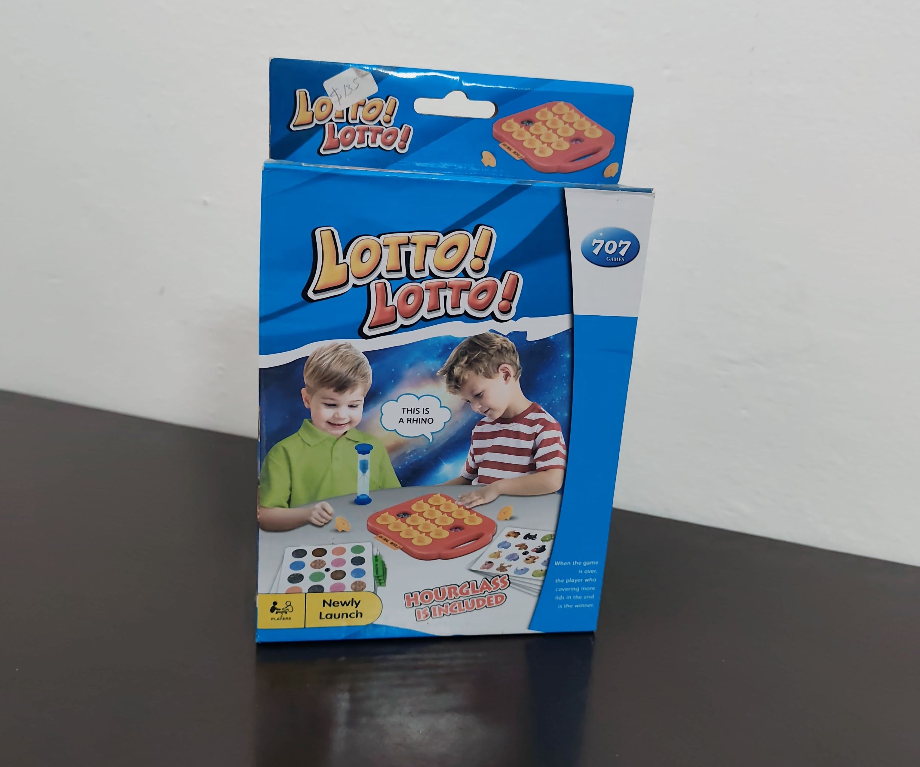 Lotto Lotto Educar