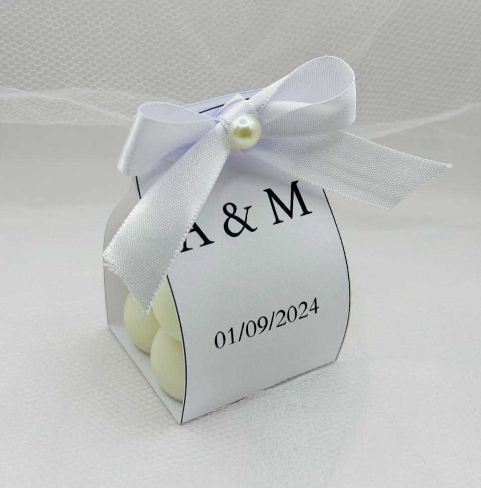 Mini Buble 35g com embalagem personalizada