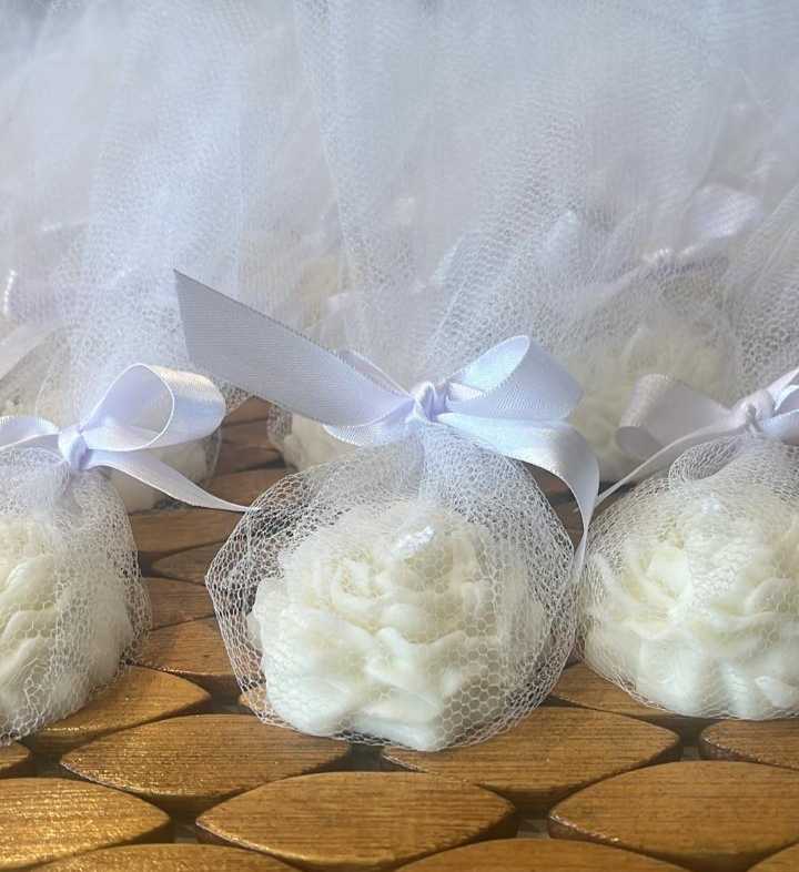 Vela Flor 30g