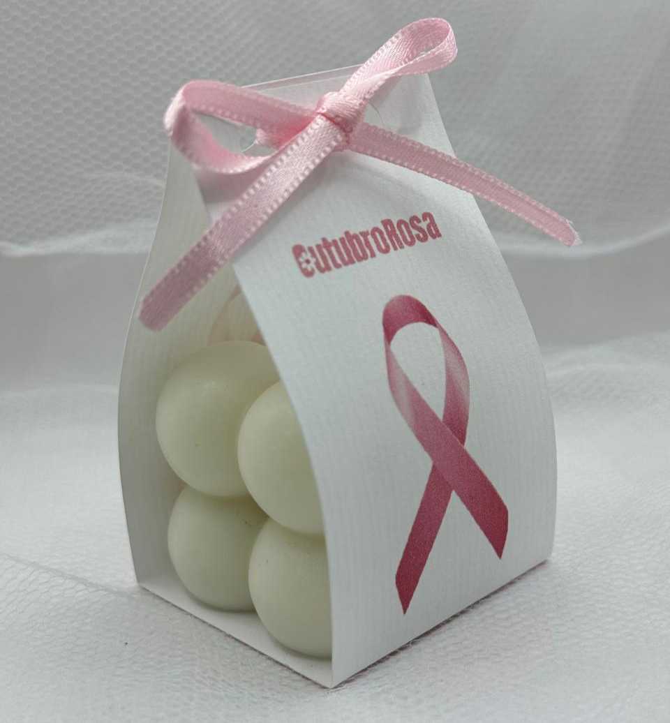 Mini Buble 35g com embalagem personalizada