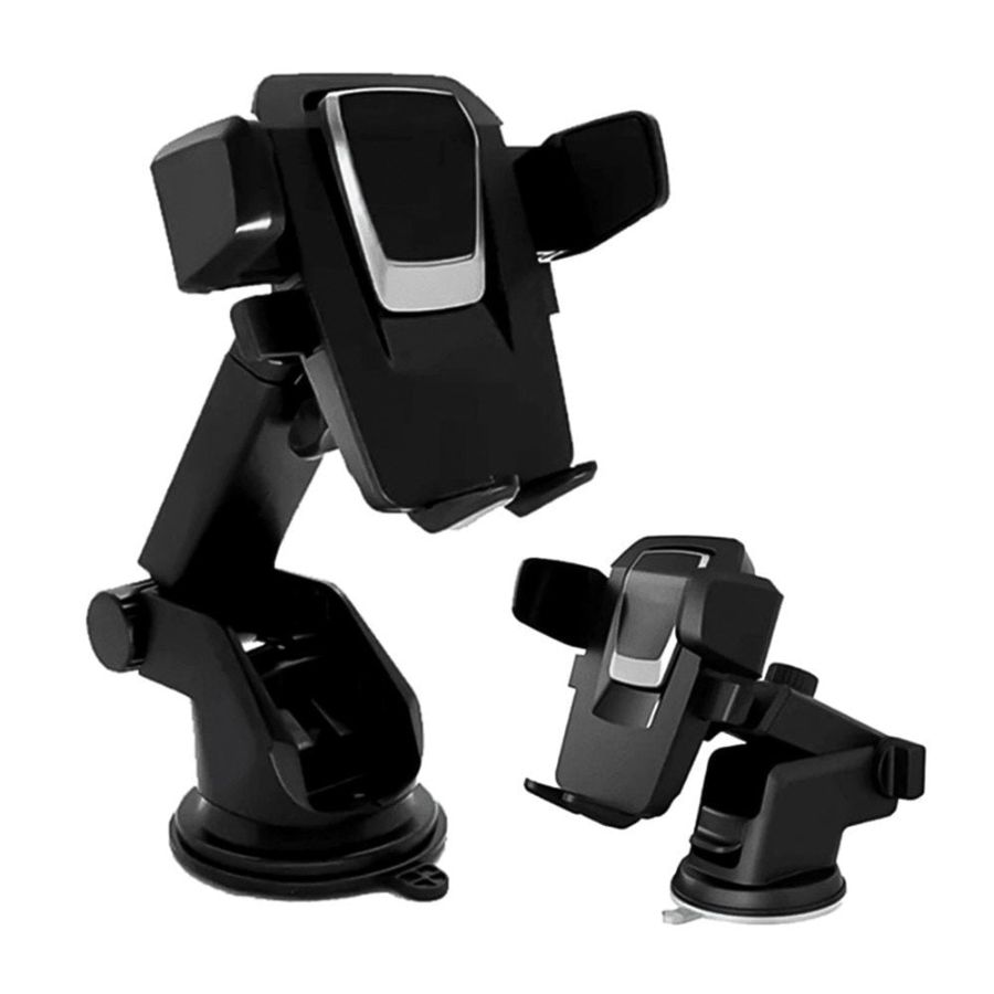 CX: 100 Suporte De Ventosa Veicular Celular Para Carro Universal