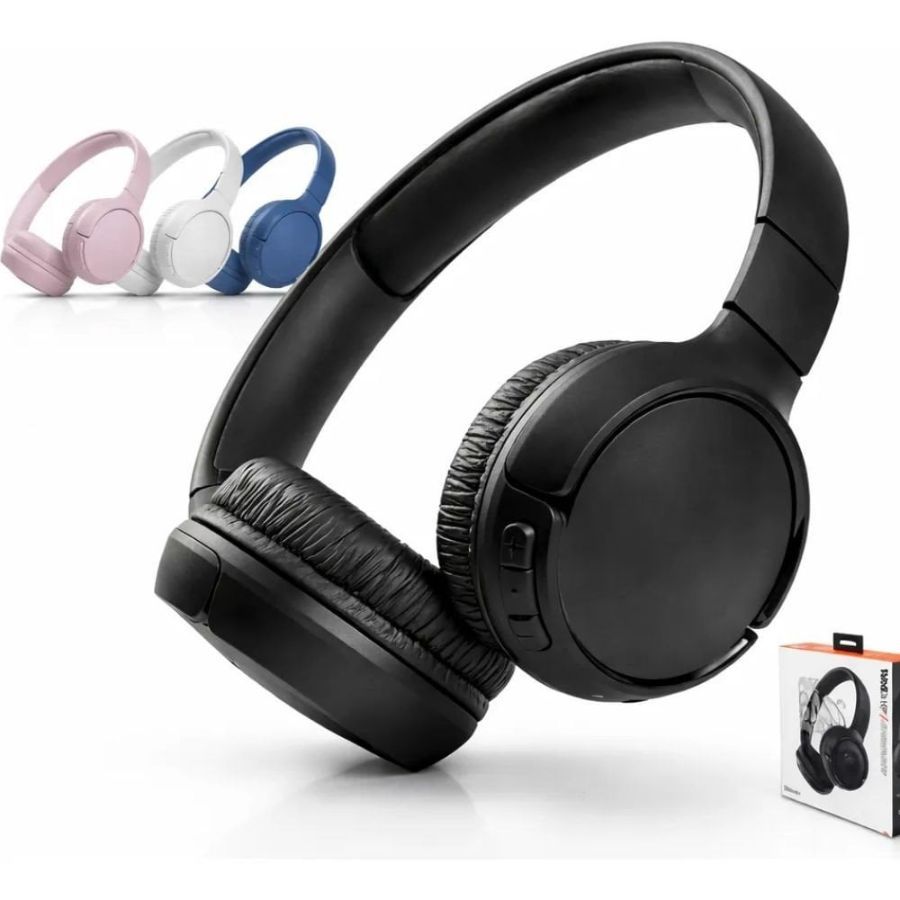 CX: 100 Fone De Ouvido Headphone Sem Fio Bluetooth Tune 510