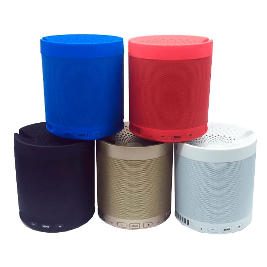 CX: 100 Caixa De Som Portátil Wireless Bluetooth Com Alça De Mão