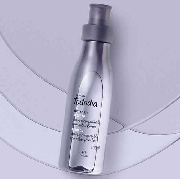 Body Splash Algodão 200ml