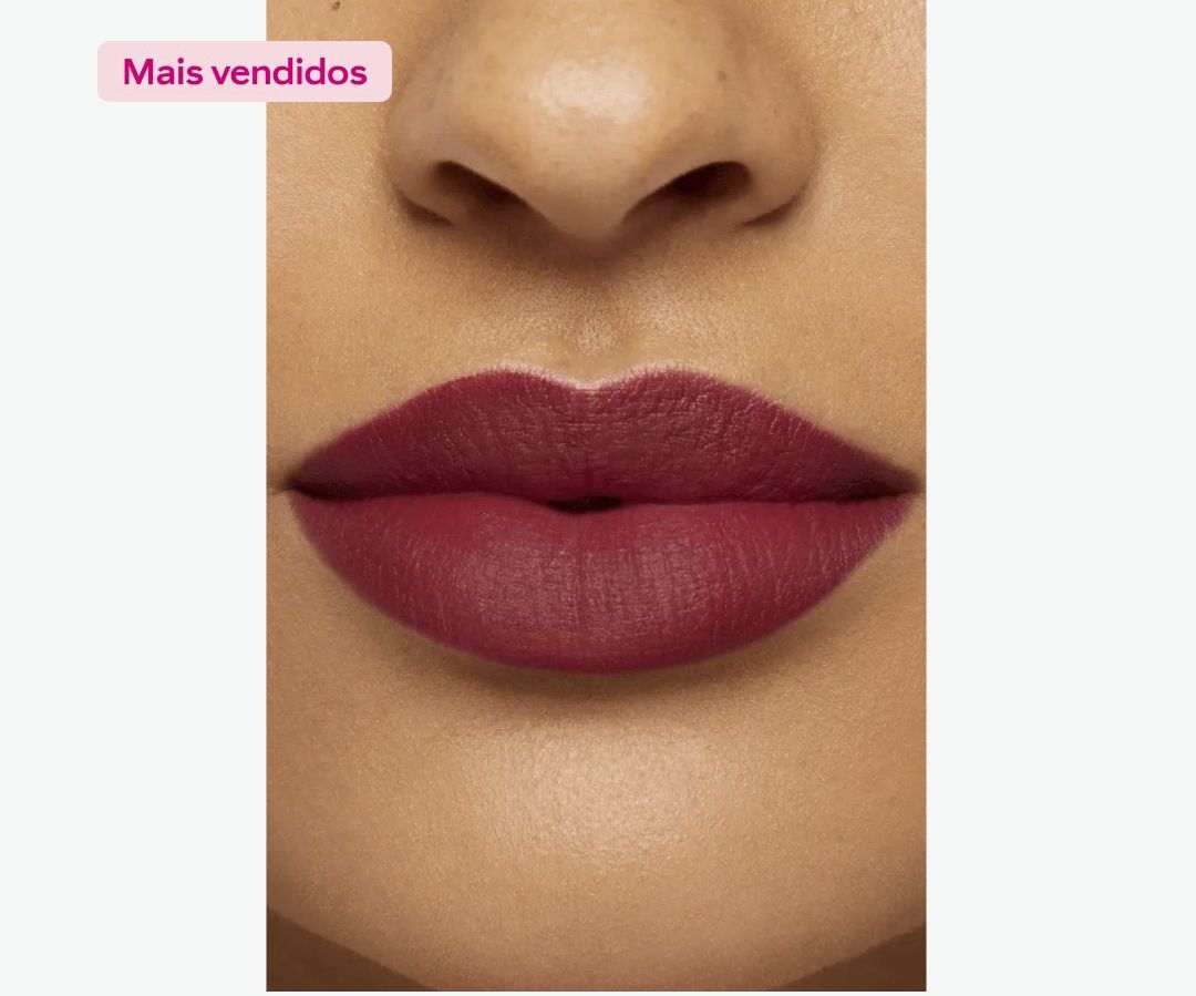I♥️ lilac Batom líquido matte- Mary kay