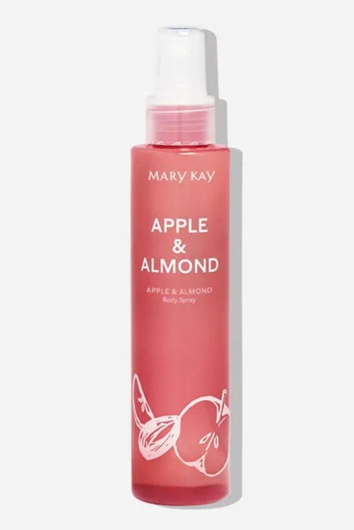 Body splash maçã e amêndoas Mary Kay 147ml