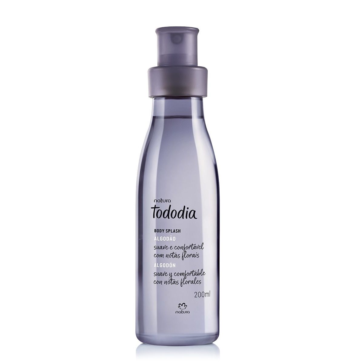 Body Splash Algodão 200ml