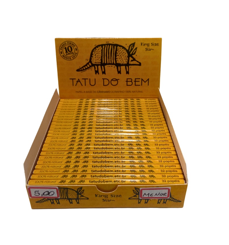 Seda Tatu Do Bem Slim