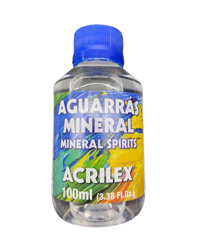 Aguarrás mineral