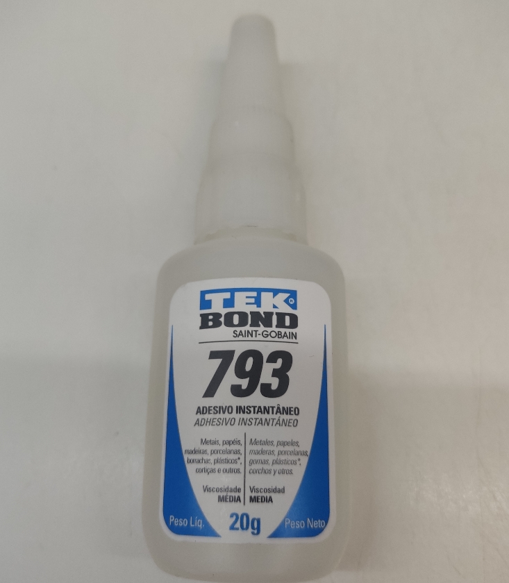 Adesivo instantâneo 793